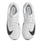 ⁦Nike Zoom Fly 6 White Pure Platinum Obsidian Mist Gridiron⁩ – תמונה ⁦4⁩