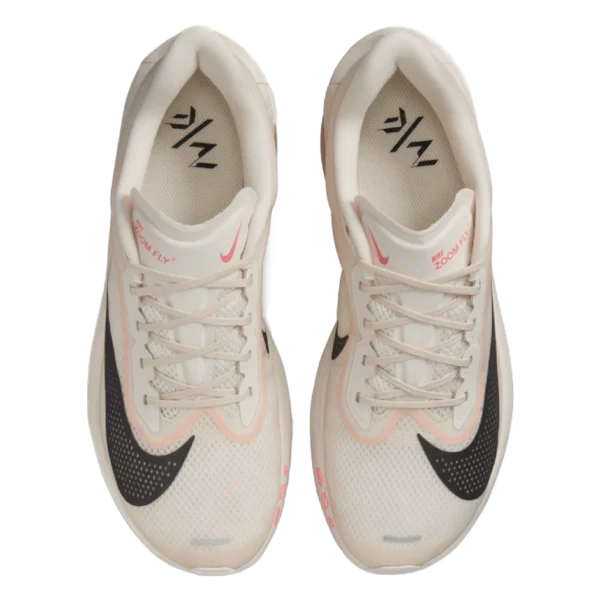 ⁦Nike Zoom Fly 6 Pale Ivory Crimson Tint⁩ – תמונה ⁦4⁩