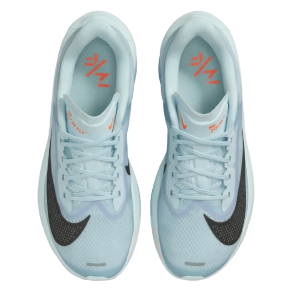 ⁦Nike Zoom Fly 6 Glacier Blue⁩ – תמונה ⁦4⁩