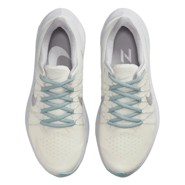 ⁦Nike Zoom Winflo 8 Phantom Metallic Luster⁩ – תמונה ⁦4⁩
