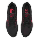 ⁦Nike Air Zoom Winflo 8 Blac Red⁩ – תמונה ⁦4⁩
