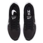 ⁦Nike Air Zoom Winflo 8 Black White⁩ – תמונה ⁦4⁩