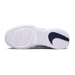 ⁦Nike Court Air Zoom Vapor Pro 3 Premium White Midnight Navy⁩ – תמונה ⁦5⁩