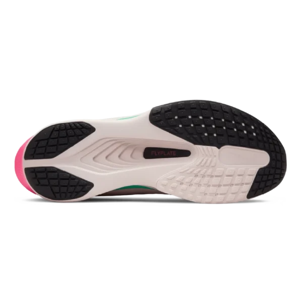 ⁦Nike Zoom Fly 6 Glacier Ice Hyper Pink Green Shock Black⁩ – תמונה ⁦5⁩