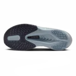 ⁦Nike Zoom Fly 6 White Pure Platinum Obsidian Mist Gridiron⁩ – תמונה ⁦5⁩
