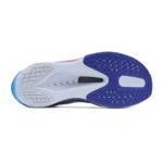 ⁦Nike Zoom Fly 6 Ghost Football Grey Blue Lightning Blue Void⁩ – תמונה ⁦5⁩