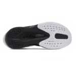 ⁦Nike Zoom Fly 6 White Black Smoke Grey Silver⁩ – תמונה ⁦5⁩