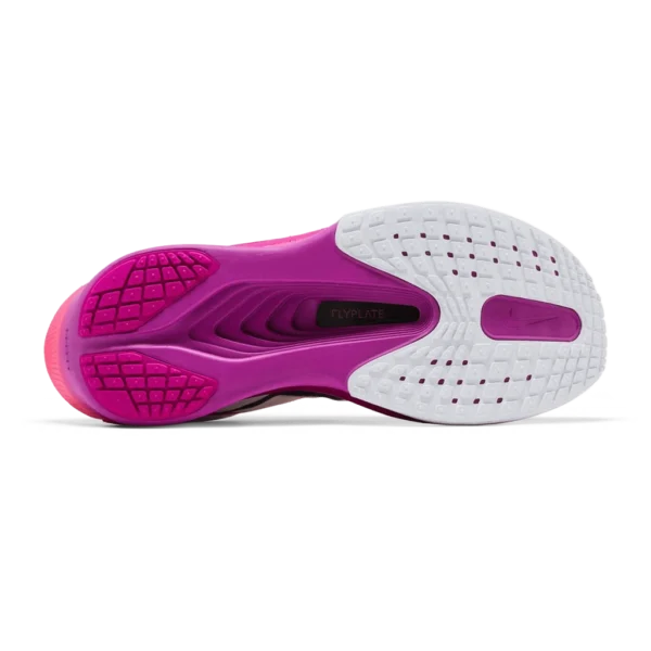 ⁦Nike Zoom Fly 6 Vivid Grape Hyper Pink⁩ – תמונה ⁦5⁩