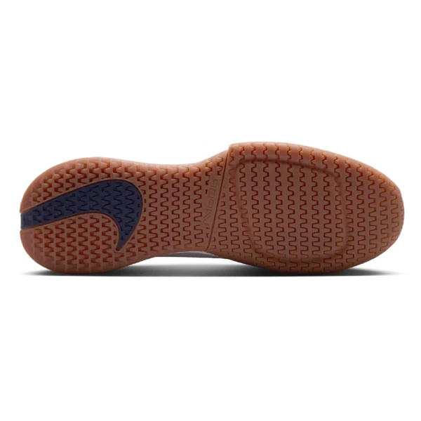 ⁦Nike Court Air Zoom Vapor Pro 3 Light Bone Binary Blue⁩ – תמונה ⁦5⁩