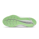⁦Nike Air Zoom Winflo 7 Black Vapor Green Valerian Blue⁩ – תמונה ⁦5⁩