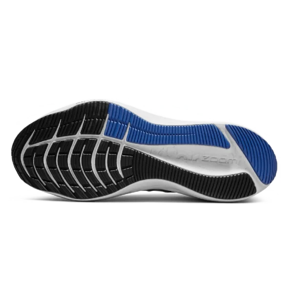 ⁦Nike Air Zoom Winflo 8 Platinum Tint Black⁩ – תמונה ⁦5⁩