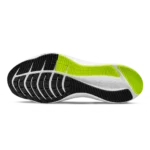 ⁦Nike Air Zoom Winflo 8 Midnight Navy Volt⁩ – תמונה ⁦5⁩