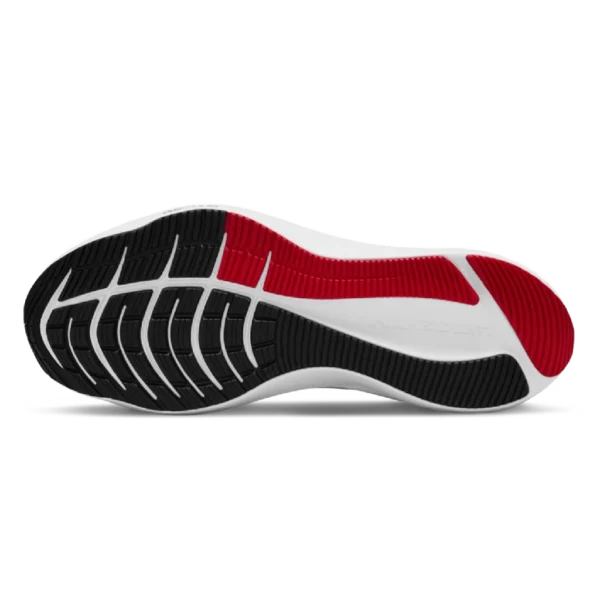 ⁦Nike Air Zoom Winflo 8 Blac Red⁩ – תמונה ⁦5⁩