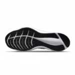 ⁦Nike Air Zoom Winflo 8 Black White⁩ – תמונה ⁦5⁩