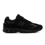 New Balance 2002R Black Cat Suede