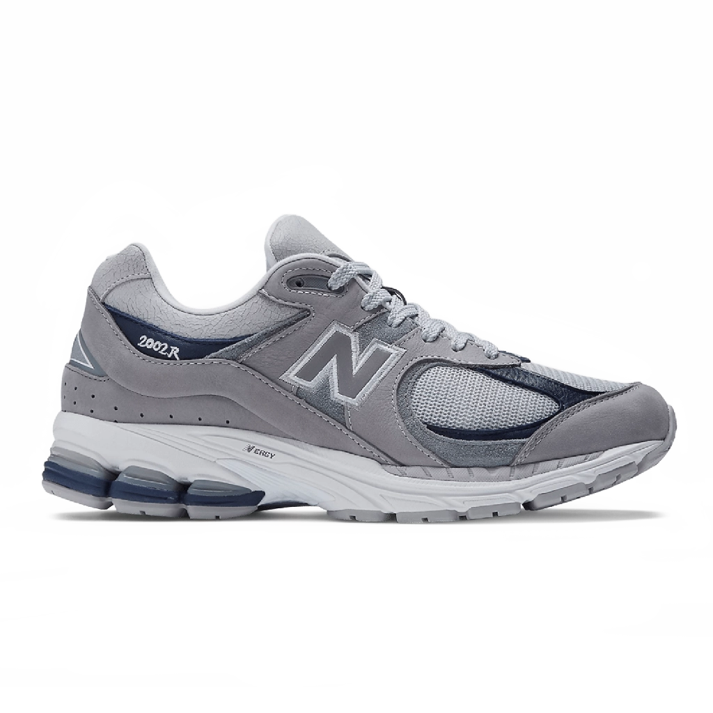 1 New Balance 2002R x Thisisneverthat “Downtown Run” Grey Navy – תמונה 1