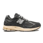 New Balance 2002R Black Phantom Grey