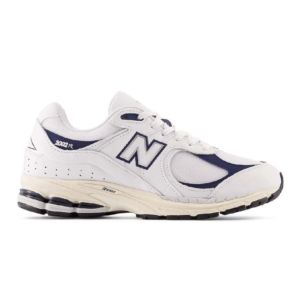 1 New Balance 2002R White Natural Indigo – תמונה 1