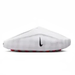 Nike Mind 001 Pregame Mule White Speed Red Obsidian