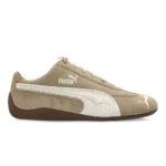 Puma Speedcat Suede Leather Ice Coffee Alpine Snow