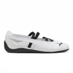 Puma Speedcat Ballet Leather White Black