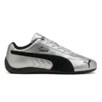 Puma Speedcat "Metallic Pack" Silver Black