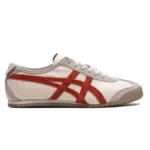 Onitsuka Tiger Mexico 66 Vin Beige White Red