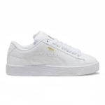 Puma Suede XL White Vapor Grey