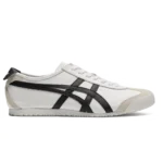 Onitsuka Tiger Mexico 66 White Black Suede Toe