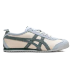 Onitsuka Tiger Mexico 66 Cream Pine Green