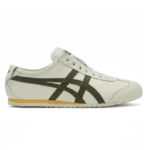 Onitsuka Tiger Mexico 66 Slip-On White Dark Green