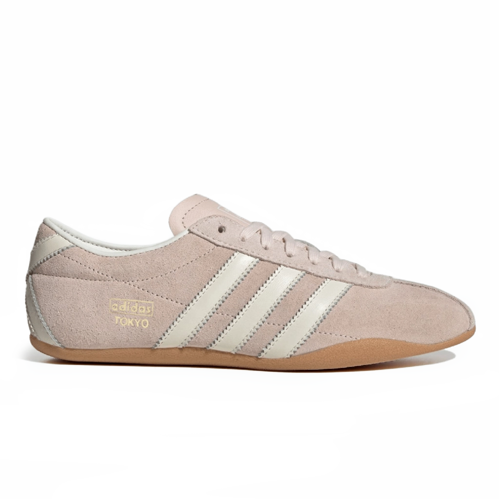 1 Adidas Tokyo Shoes Wonder Quartz Off White Gum – תמונה 1