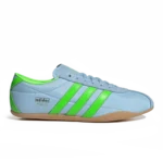 Adidas Tokyo Shoes Clear Sky Solar Green Gum