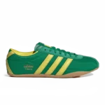 Adidas Tokyo Shoes Green Pure Sulfur Gold Metallic