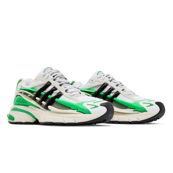 ⁦Adidas Adistar Jellyfish x Pharrell Williams Real Green⁩ – תמונה ⁦2⁩