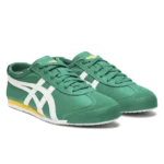 ⁦Onitsuka Tiger Mexico 66 Green White Yellow⁩ – תמונה ⁦2⁩