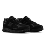 ⁦New Balance 2002R Black Cat Suede⁩ – תמונה ⁦2⁩