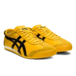 ⁦Onitsuka Tiger Mexico 66 "Kill Bill" Yellow Black⁩ – תמונה ⁦2⁩