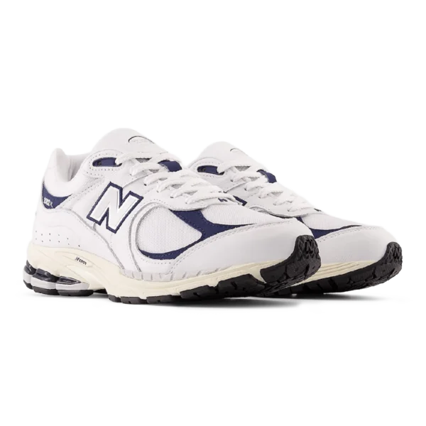 ⁦New Balance 2002R White Natural Indigo⁩ – תמונה ⁦2⁩
