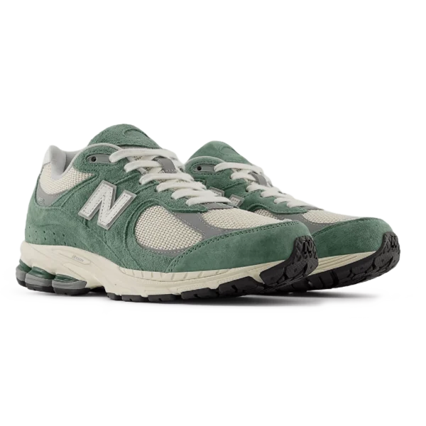 ⁦New Balance 2002R Dark Juniper Linen⁩ – תמונה ⁦2⁩