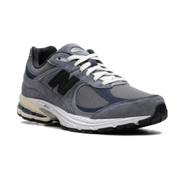 ⁦New Balance 2002R x JJJJound Storm Blue⁩ – תמונה ⁦2⁩