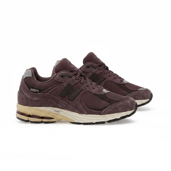 ⁦New Balance 2002R Truffle Rich Earth⁩ – תמונה ⁦2⁩