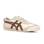 ⁦Onitsuka Tiger Mexico 66 Vintage Beige Brown⁩ – תמונה ⁦2⁩