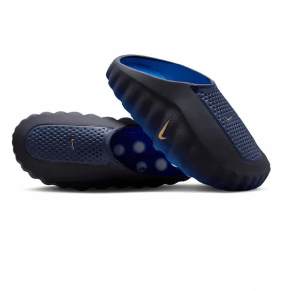 ⁦Nike Mind 001 Mule Blackened Blue Game Royal White⁩ – תמונה ⁦2⁩