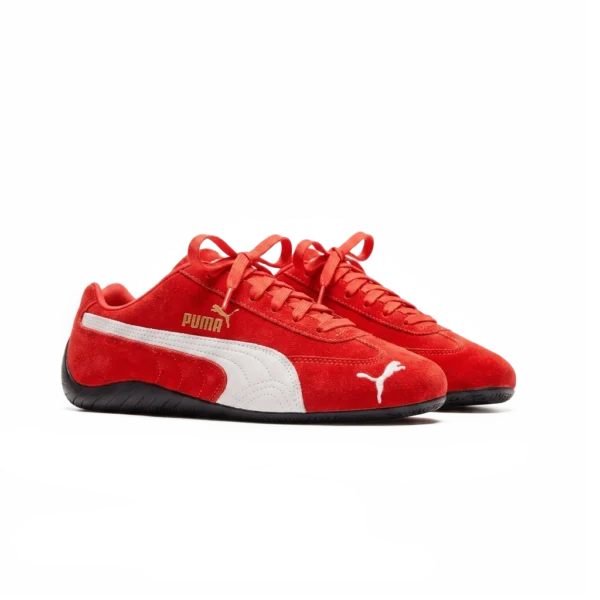 ⁦Puma Speedcat OG Red White⁩ – תמונה ⁦2⁩
