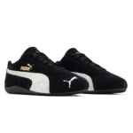⁦Puma Speedcat OG Black White⁩ – תמונה ⁦2⁩