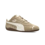 ⁦Puma Speedcat Suede Leather Ice Coffee Alpine Snow⁩ – תמונה ⁦2⁩