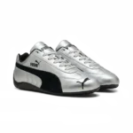 ⁦Puma Speedcat "Metallic Pack" Silver Black⁩ – תמונה ⁦2⁩