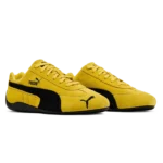 ⁦Puma Speedcat OG Pelé Yellow Black⁩ – תמונה ⁦2⁩