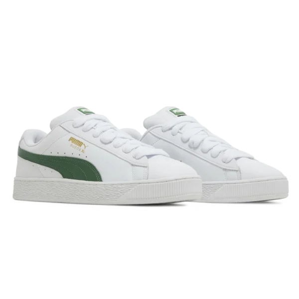 ⁦Puma Suede XL White Vine⁩ – תמונה ⁦2⁩